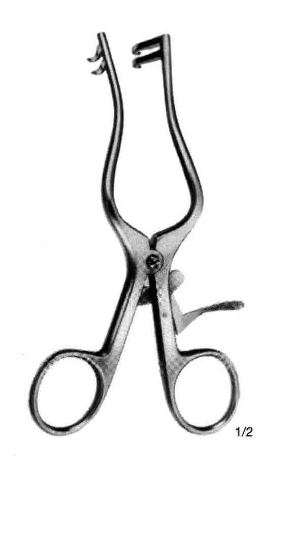 PLESTER OTOMATİK Ekartör SİVRİ 13 CM